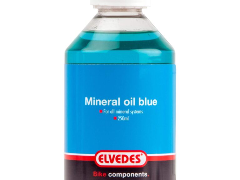 Elvedes smeermiddel blauw