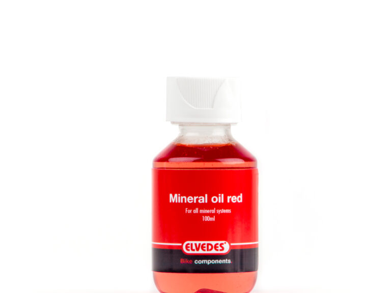 Elvedes smeermiddel rood
