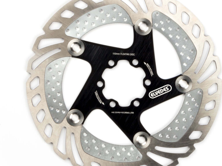 Elvedes remschijf 180mm CRX zesgats 1.8mm