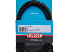 Elvedes shifter zwart