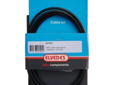 Elvedes shifter zwart