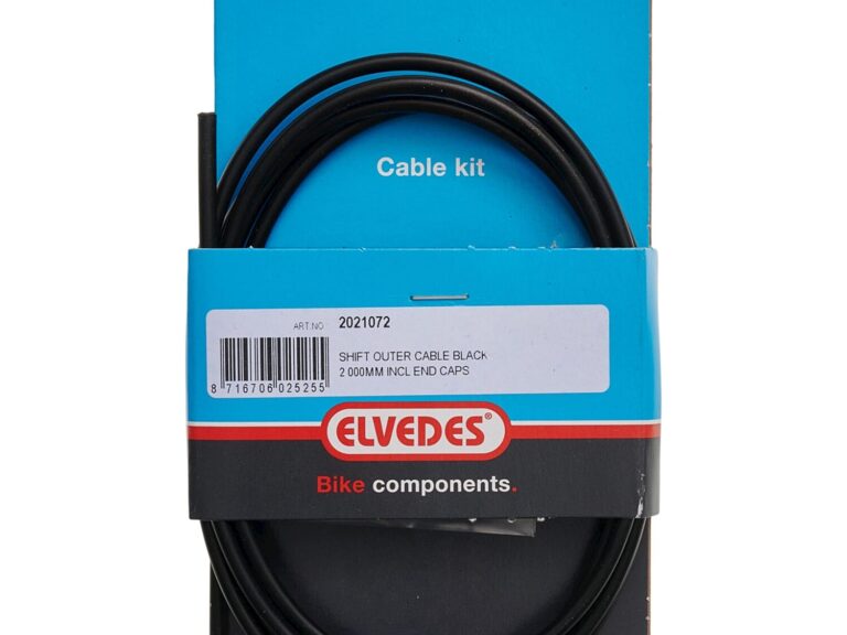Elvedes shifter black