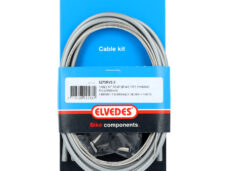 Elvedes remkabel zilver