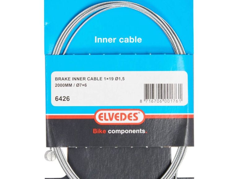 Elvedes rem binnenkabel nippel 7x6