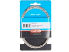 Elvedes schakel binnenkabel rvs 5m nippel 4x4