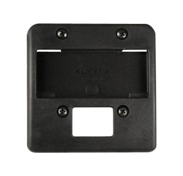 Klickfix fietsmand
