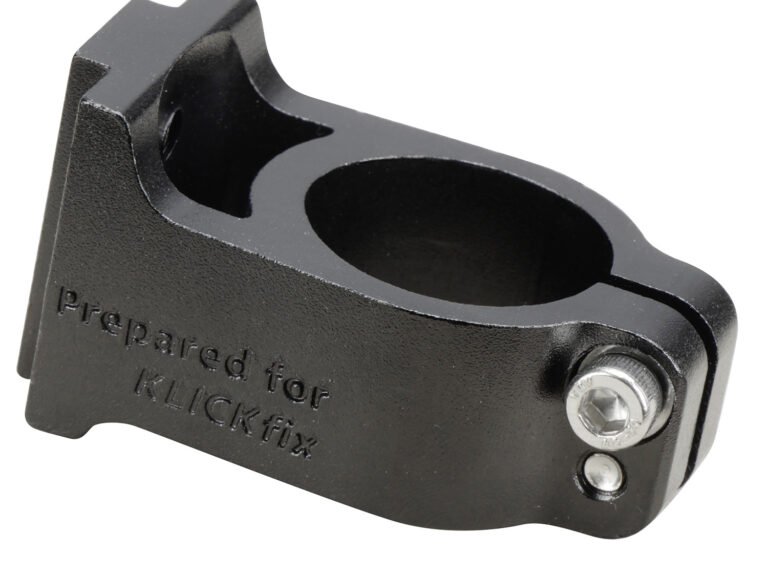 Klickfix fietsmand