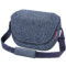 blauw