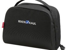Klickfix bicycle bag black
