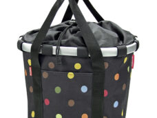 Klickfix fietsmand