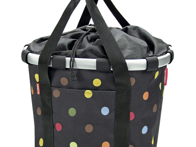 Klickfix fietsmand