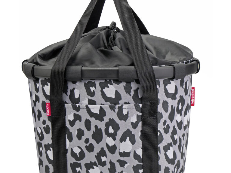 Klickfix fietsmand