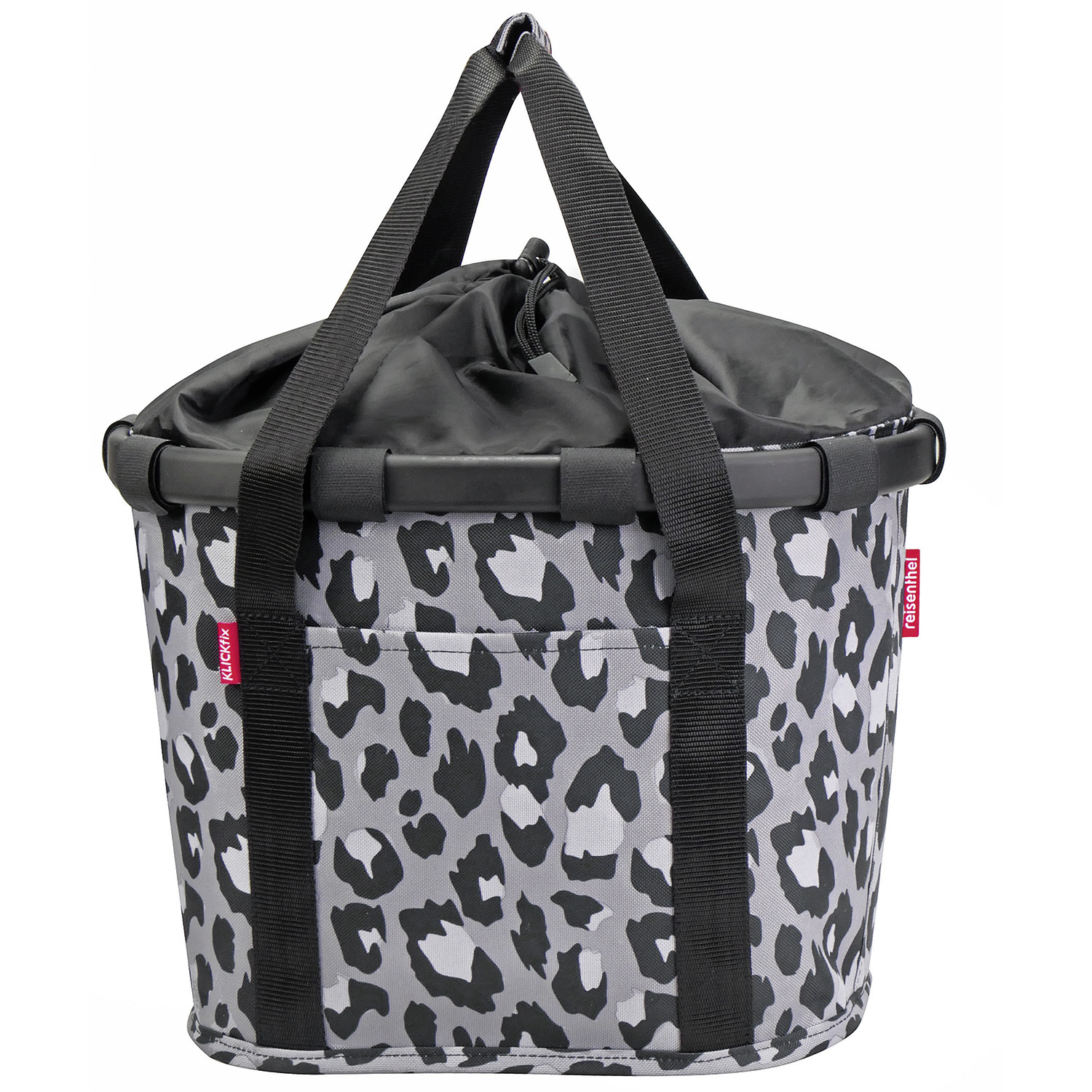 Klickfix fietsmand