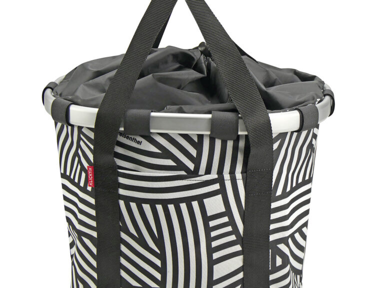Klickfix fietsmand