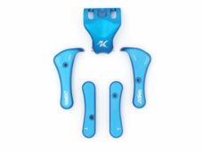 Kinekt blauw