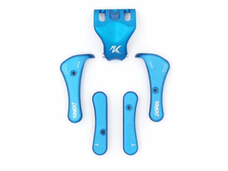 Kinekt blauw