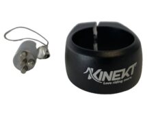 Kinekt zadelpen zwart