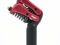 Kinekt seatpost red