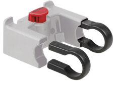 Klickfix fietsmand