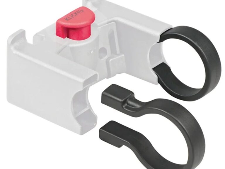 Klickfix cykelkurv