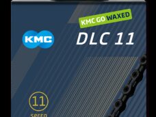 KMC ketting zwart