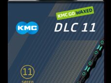 KMC ketting zwart