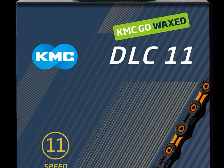 KMC ketting oranje