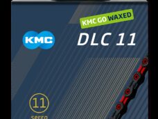 KMC ketting rood