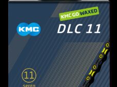 KMC ketting geel