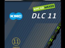 KMC ketting groen