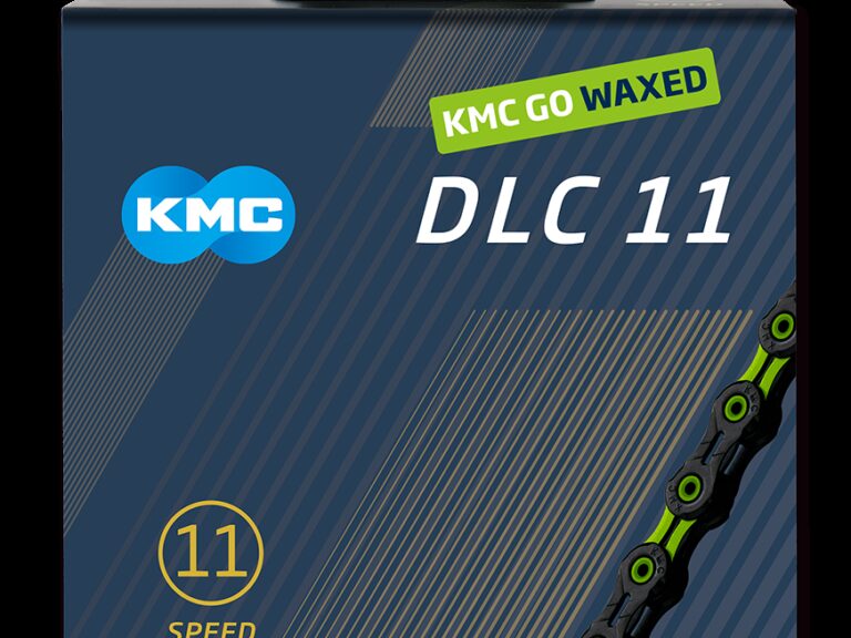 KMC ketting groen