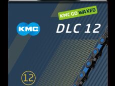 KMC ketting blauw