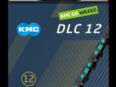 KMC ketting zwart