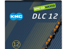 KMC ketting oranje