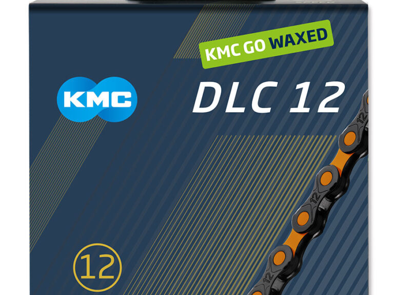 KMC ketting oranje