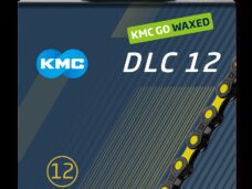 KMC ketting geel