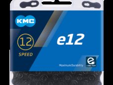 KMC ketting zwart