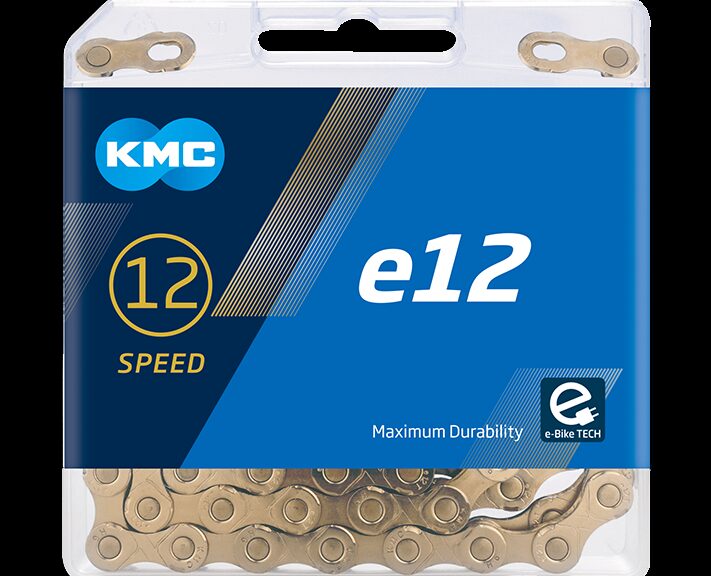 KMC ketting goud