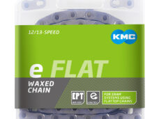 KMC ketting e-Flat EPT E-bike 126s waxed