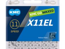 KMC ketting zilver