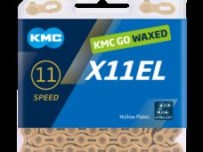 KMC ketting goud