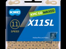 KMC ketting goud