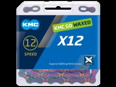 KMC ketting blauw