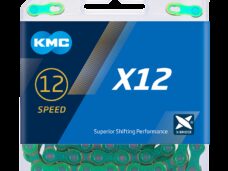 KMC ketting groen