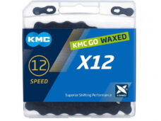 KMC ketting zwart