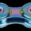blauw
