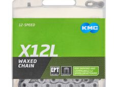 KMC ketting zilver