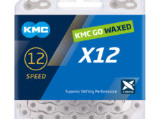 KMC ketting zilver