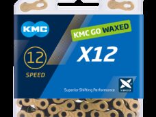KMC ketting zwart