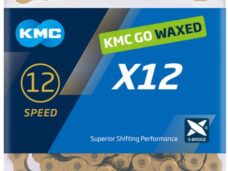 KMC ketting goud